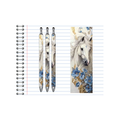Refillable Pens, Horse Images multiple options and Images available