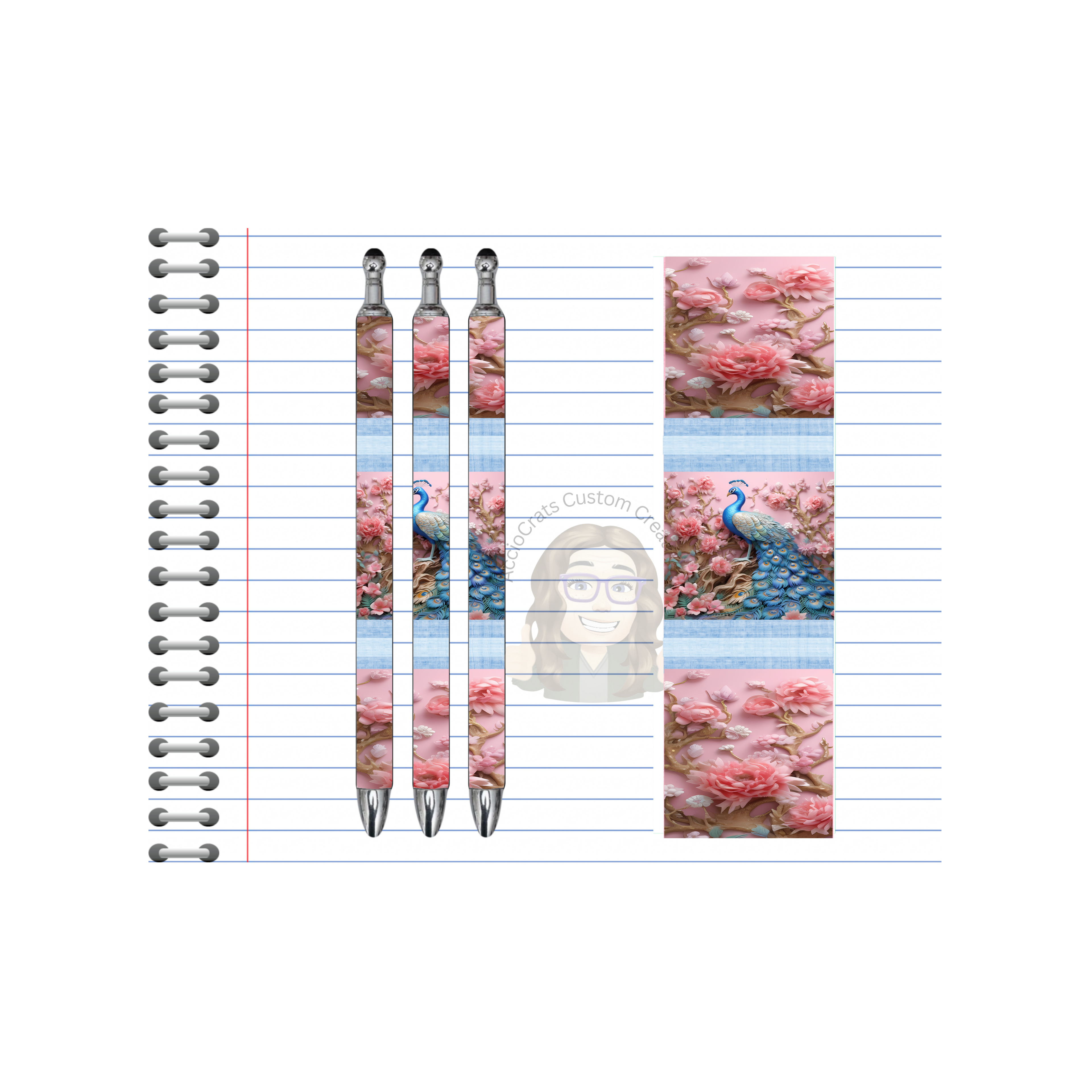 Refillable Pens, Peacock Images multiple options and Images available. A pen as fabulous as a peacock’s plume