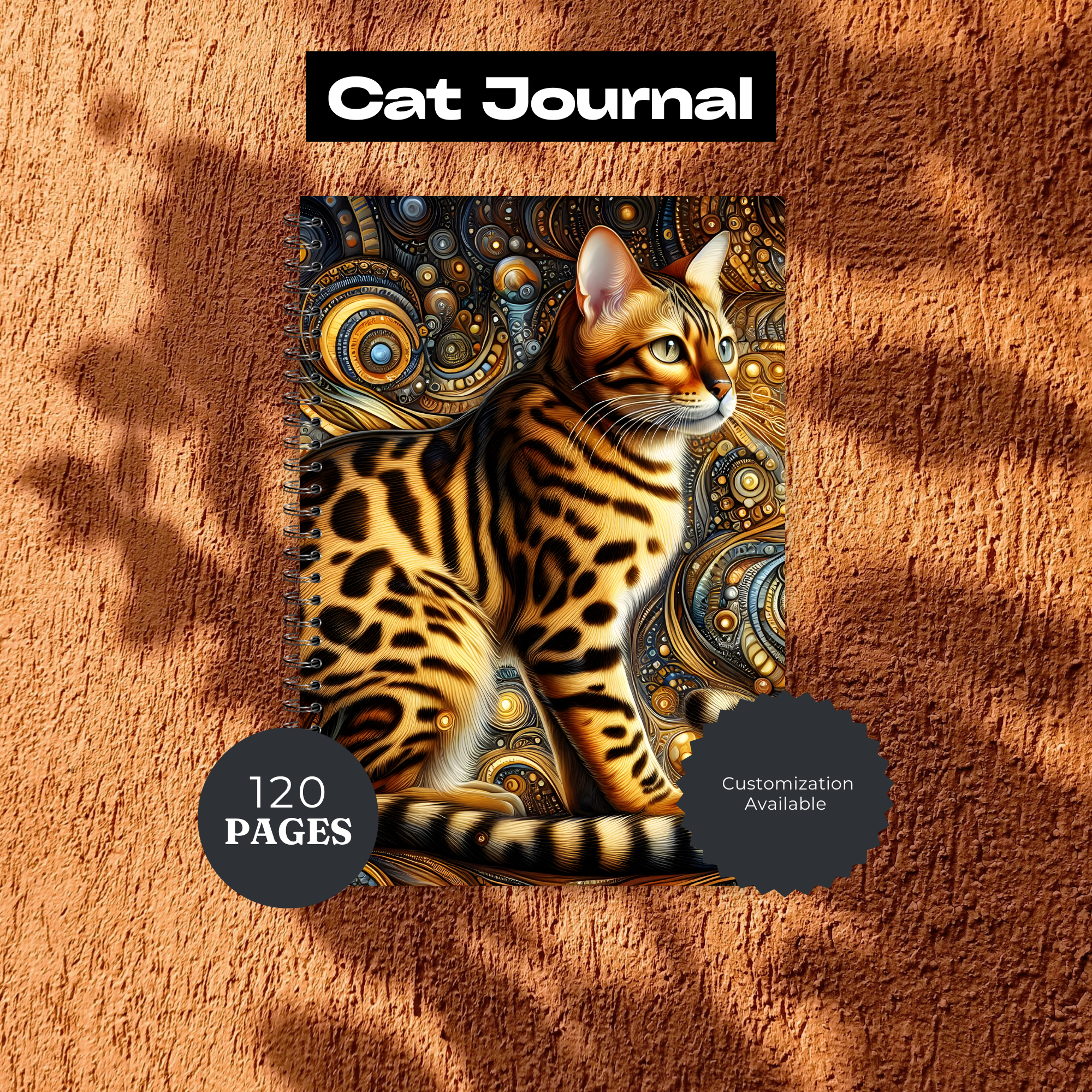 Purr-Fect Journals