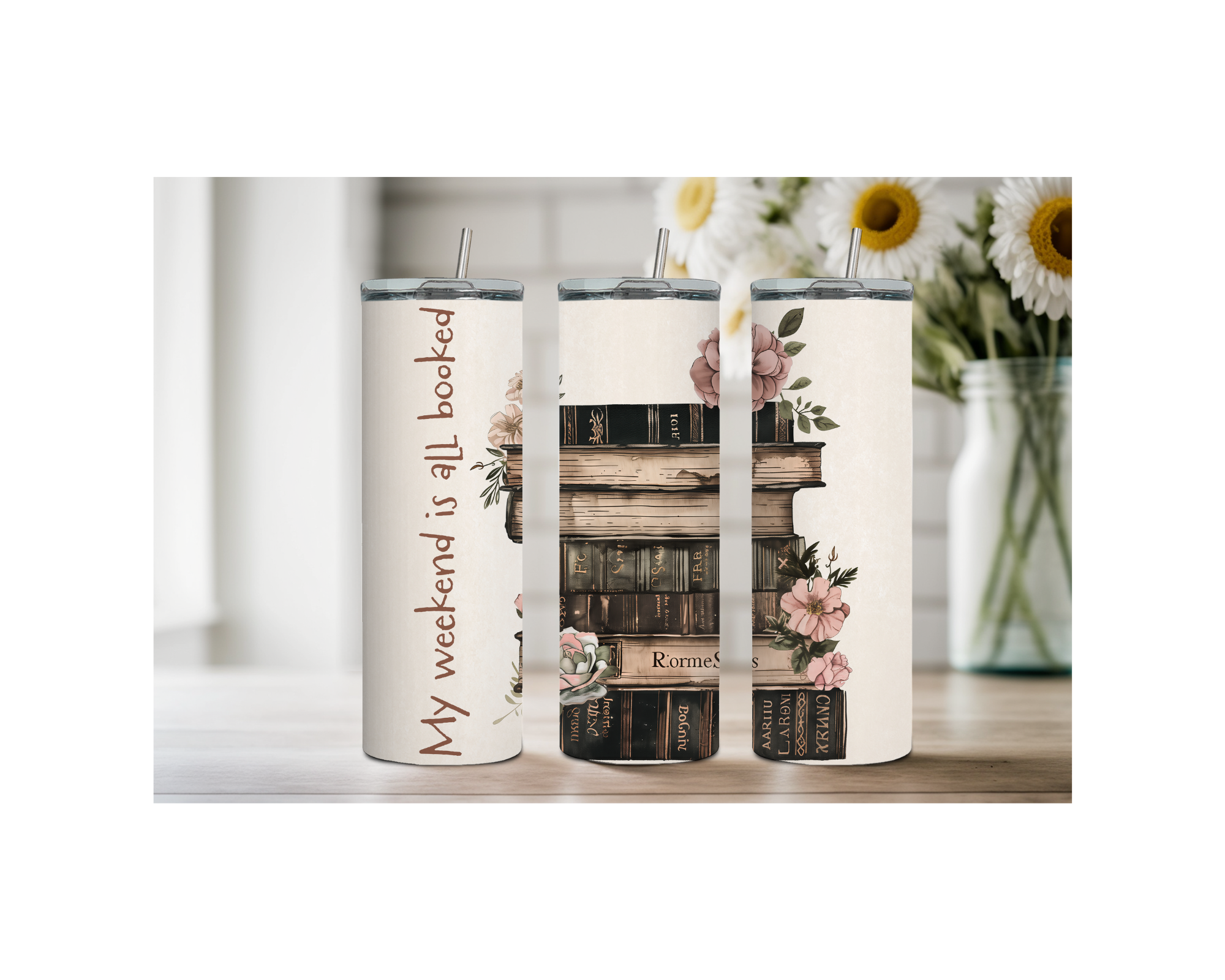 20 oz Once Upon a Sip Tumbler