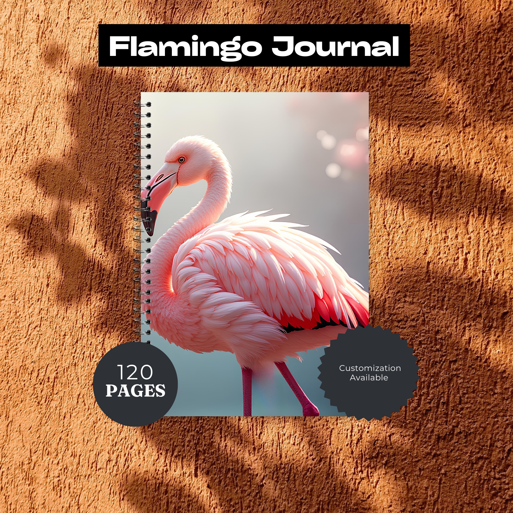 Notes from the Flock Flamingo Journals