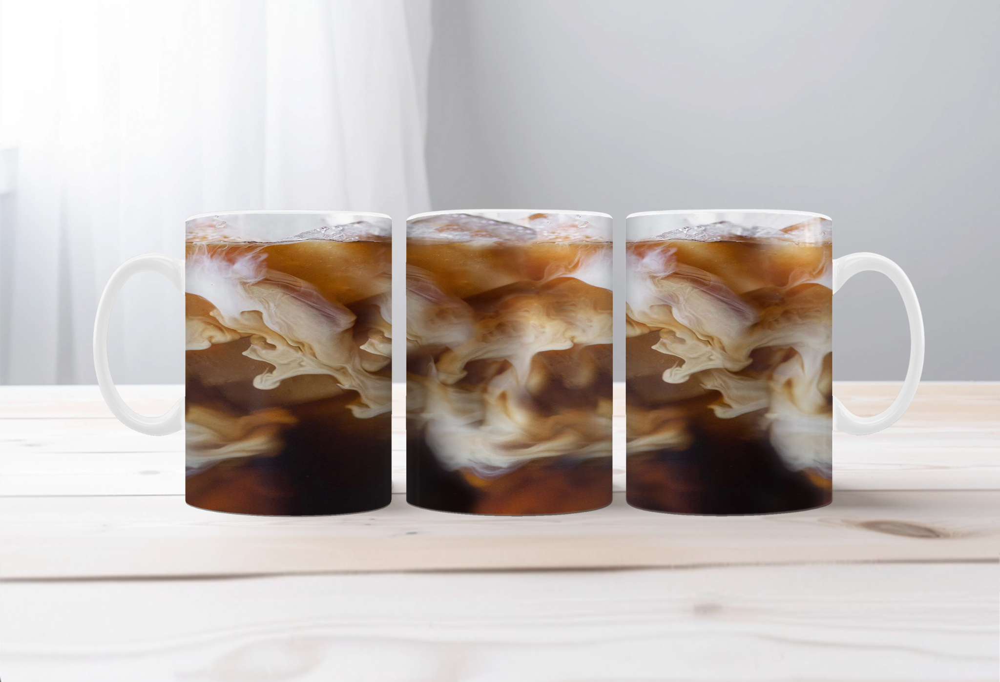 Rise & Grind Coffee Mugs