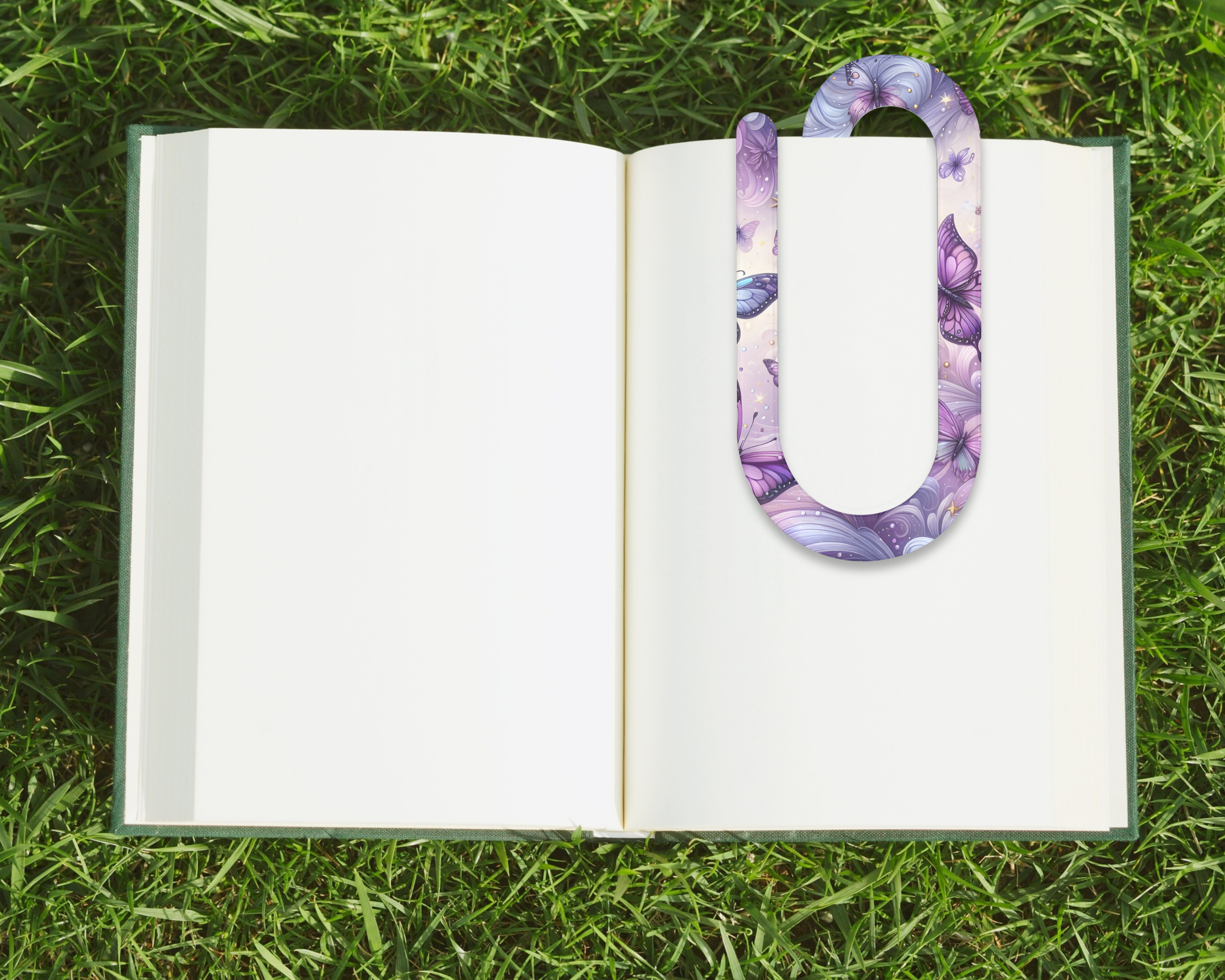 Jumbo Butterfly Paper Clips | Cute Office & Planner Accessories