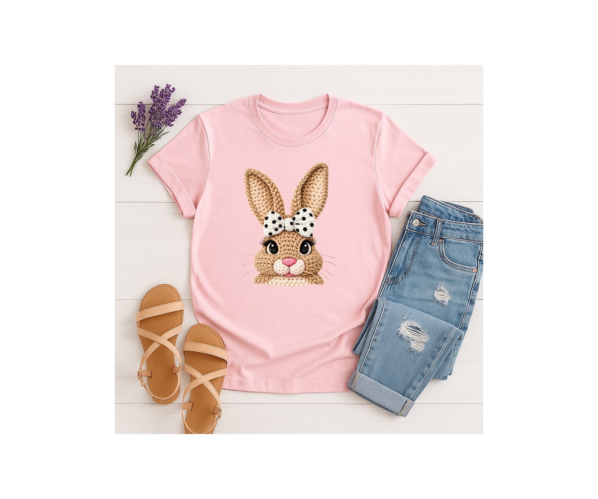 Yarn Bunny