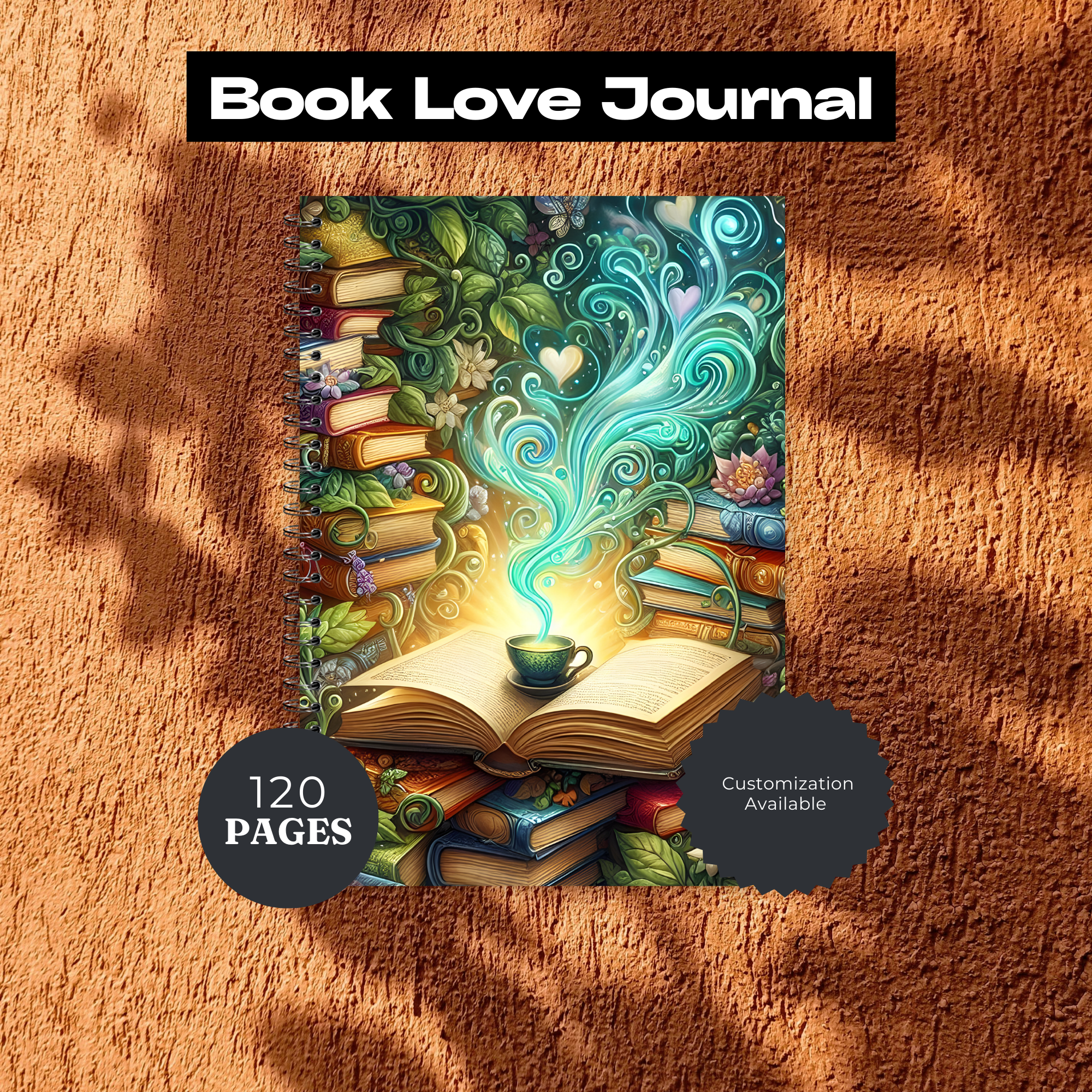 Once Upon a Page Writing Notebook