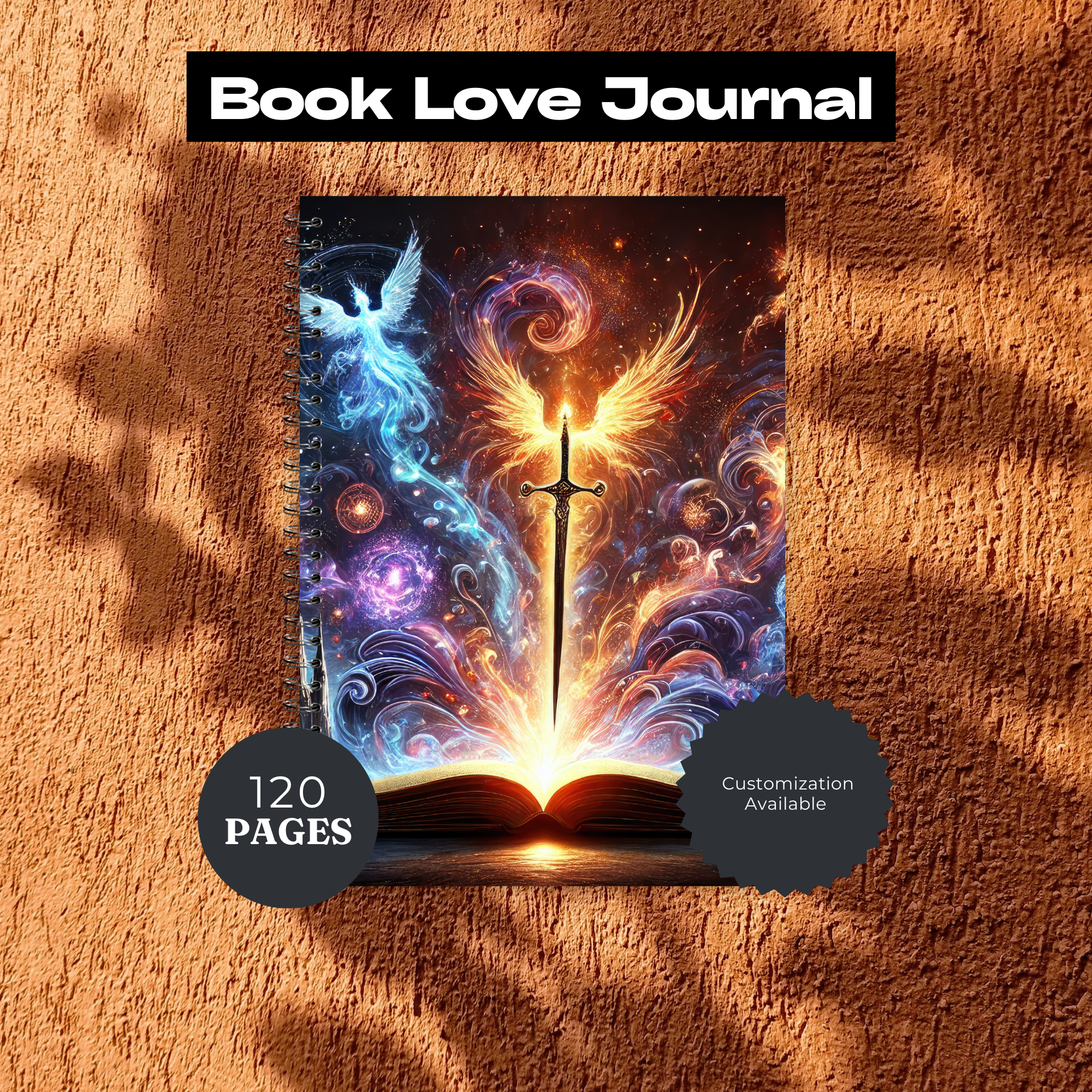 Once Upon a Page Writing Notebook