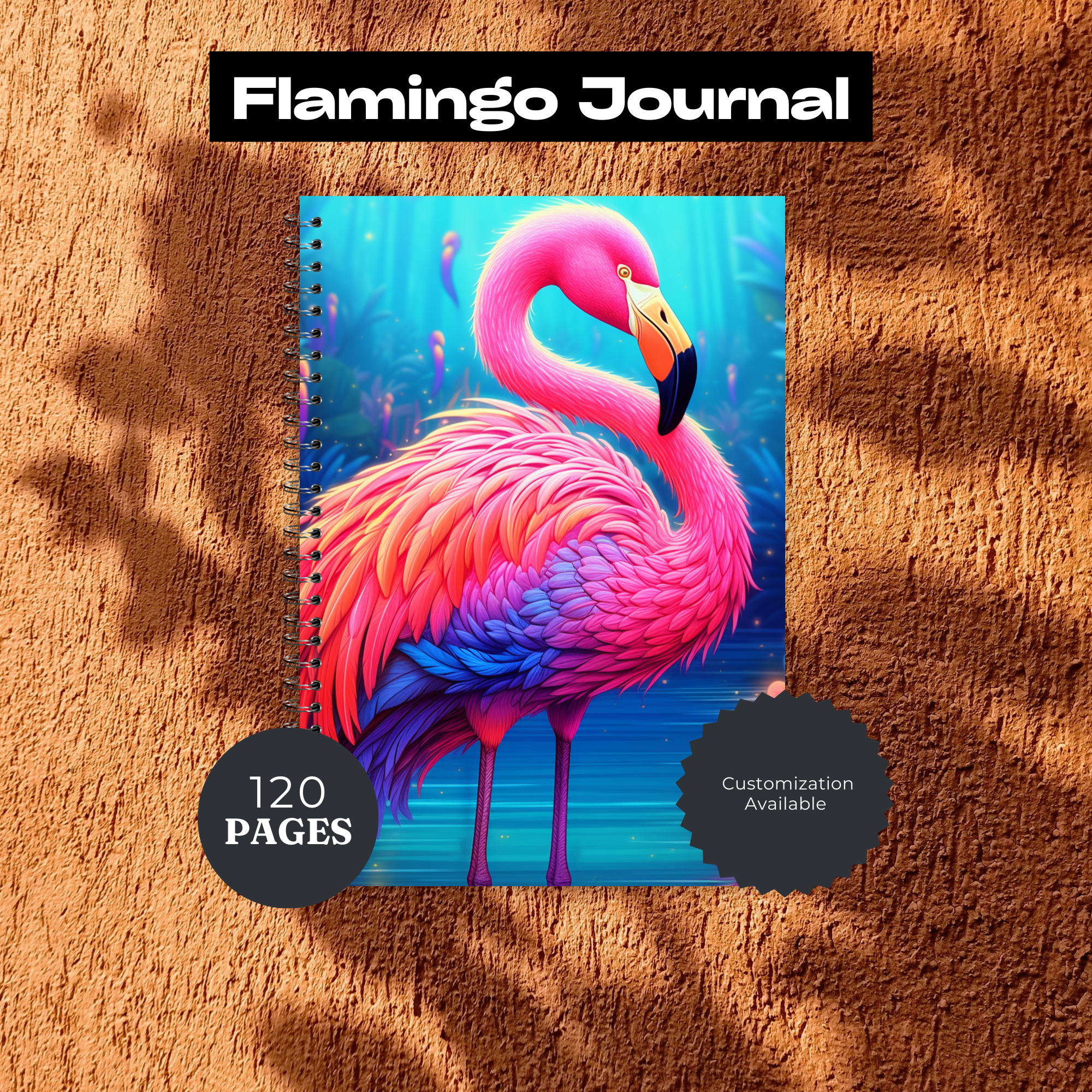 Notes from the Flock Flamingo Journals