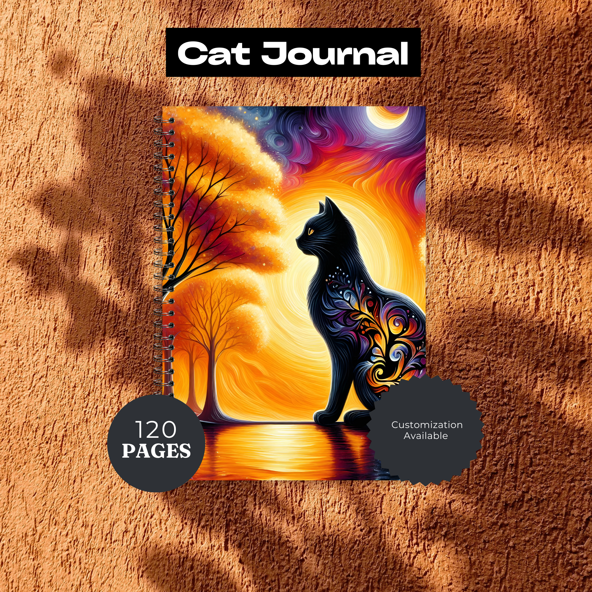 Purr-Fect Journals