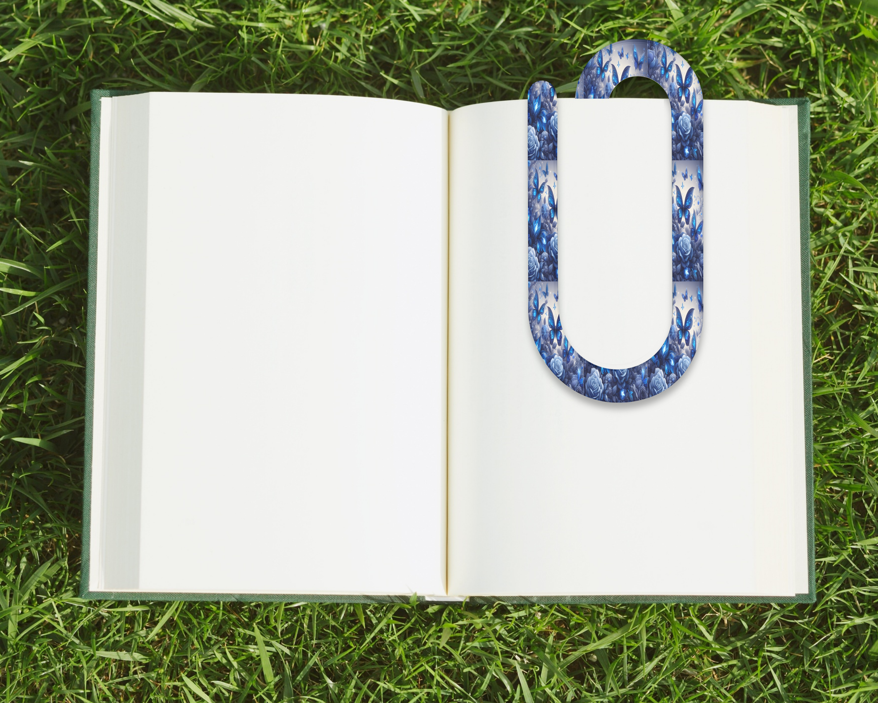 Jumbo Butterfly Paper Clips | Cute Office & Planner Accessories