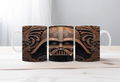 Vader image Coffee Mugs. Start your morning on the Dark Side — in the best way.