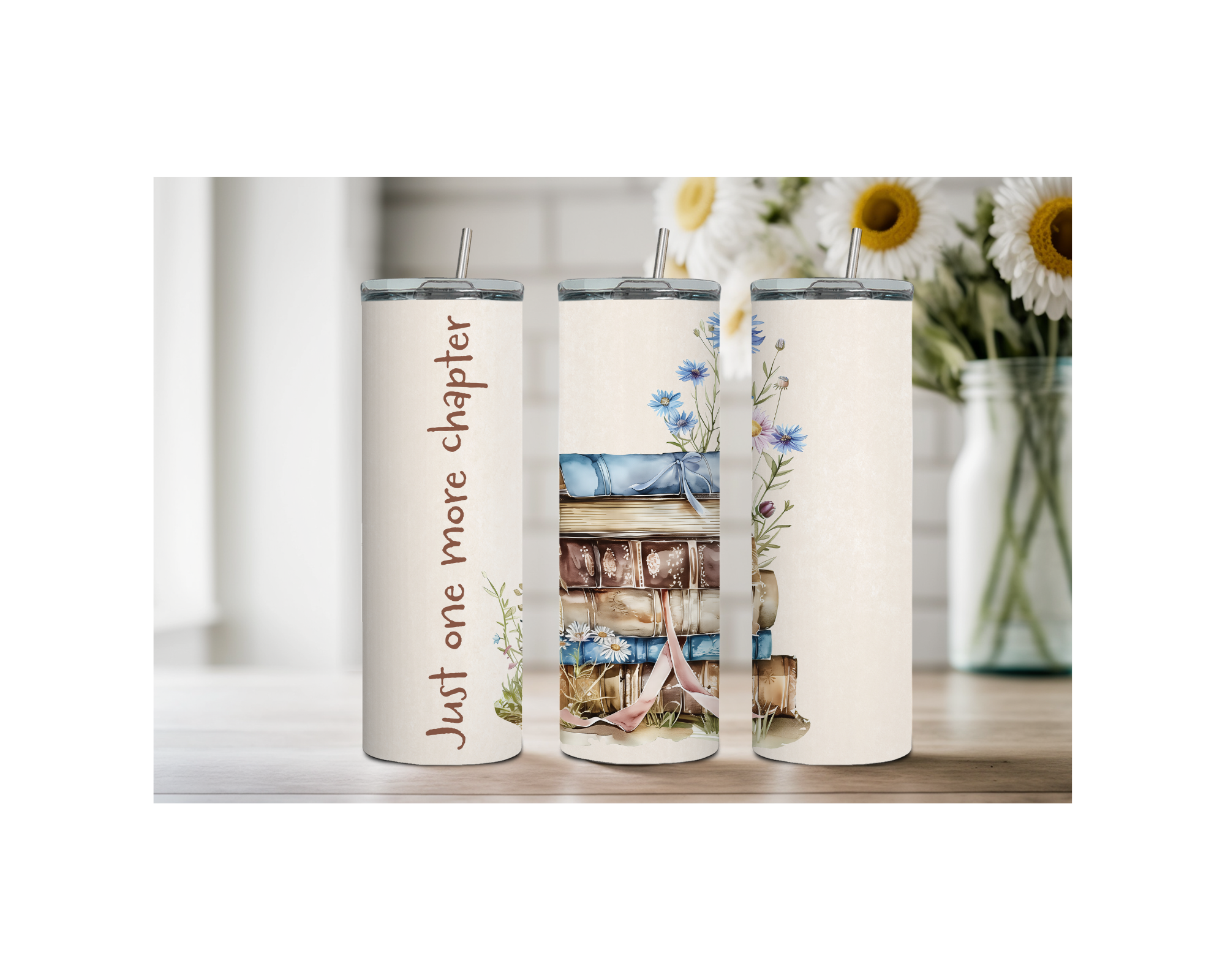 20 oz Once Upon a Sip Tumbler