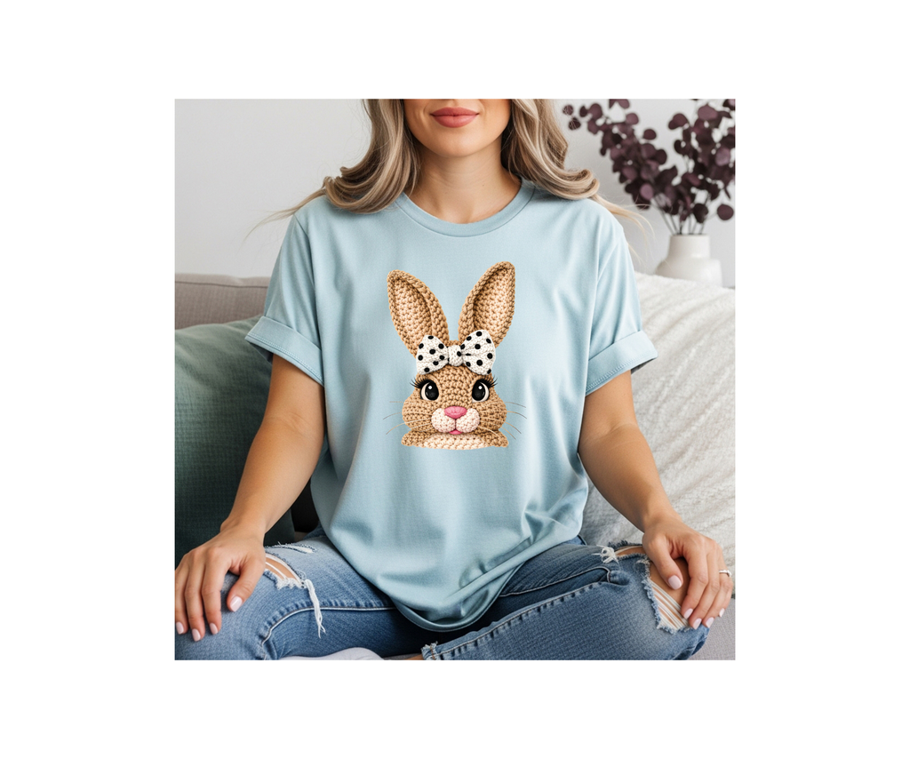 Yarn Bunny