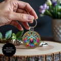 Sea Turtle Keychain