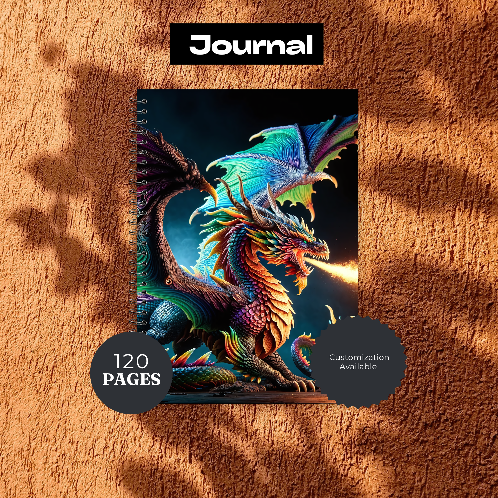 Legend of the Dragon Journals