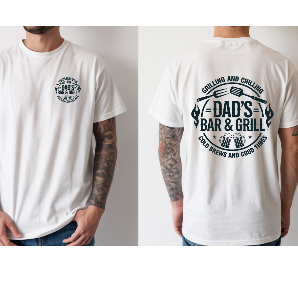 Dad's Bar and Grill T-Shirt