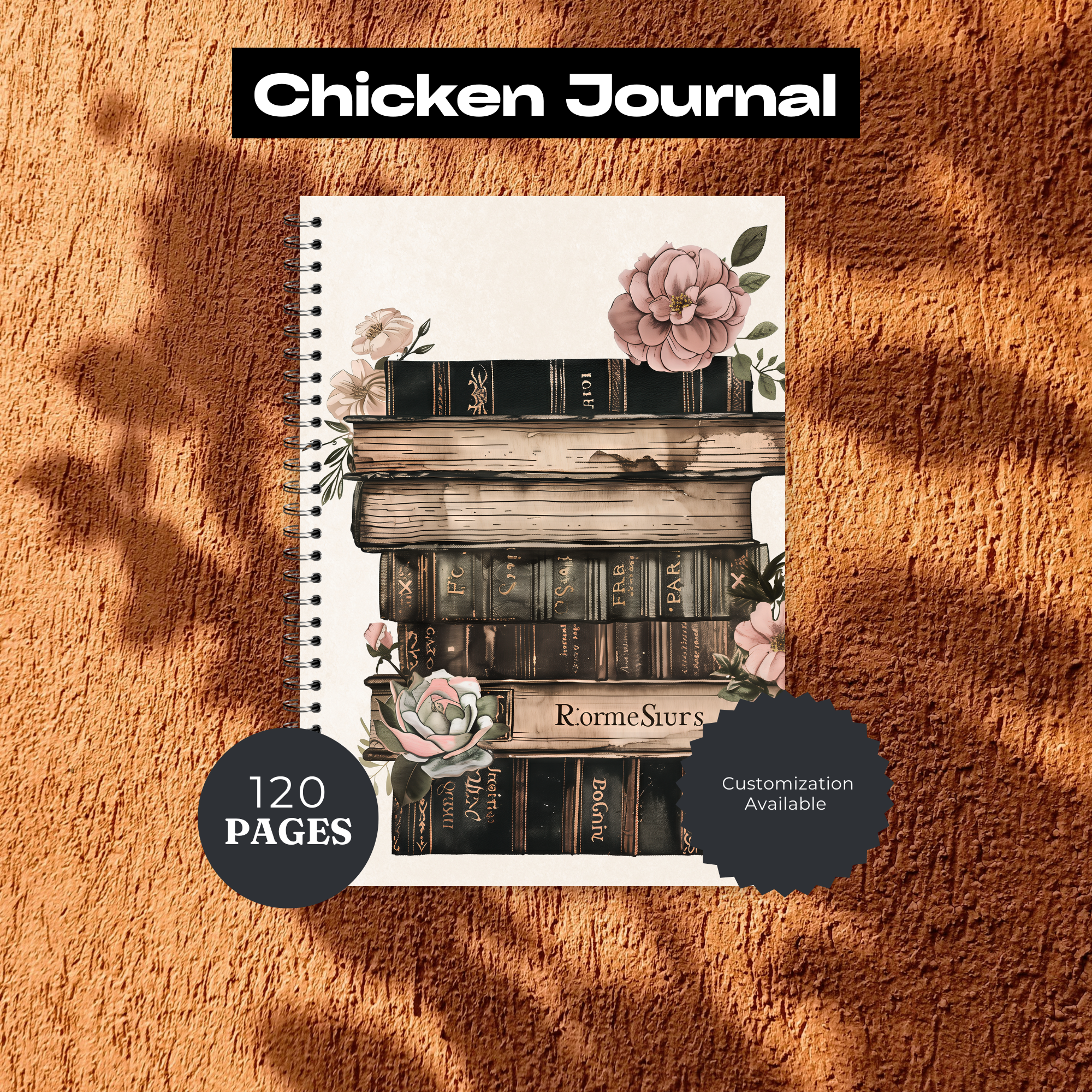 Once Upon a Page Writing Notebook