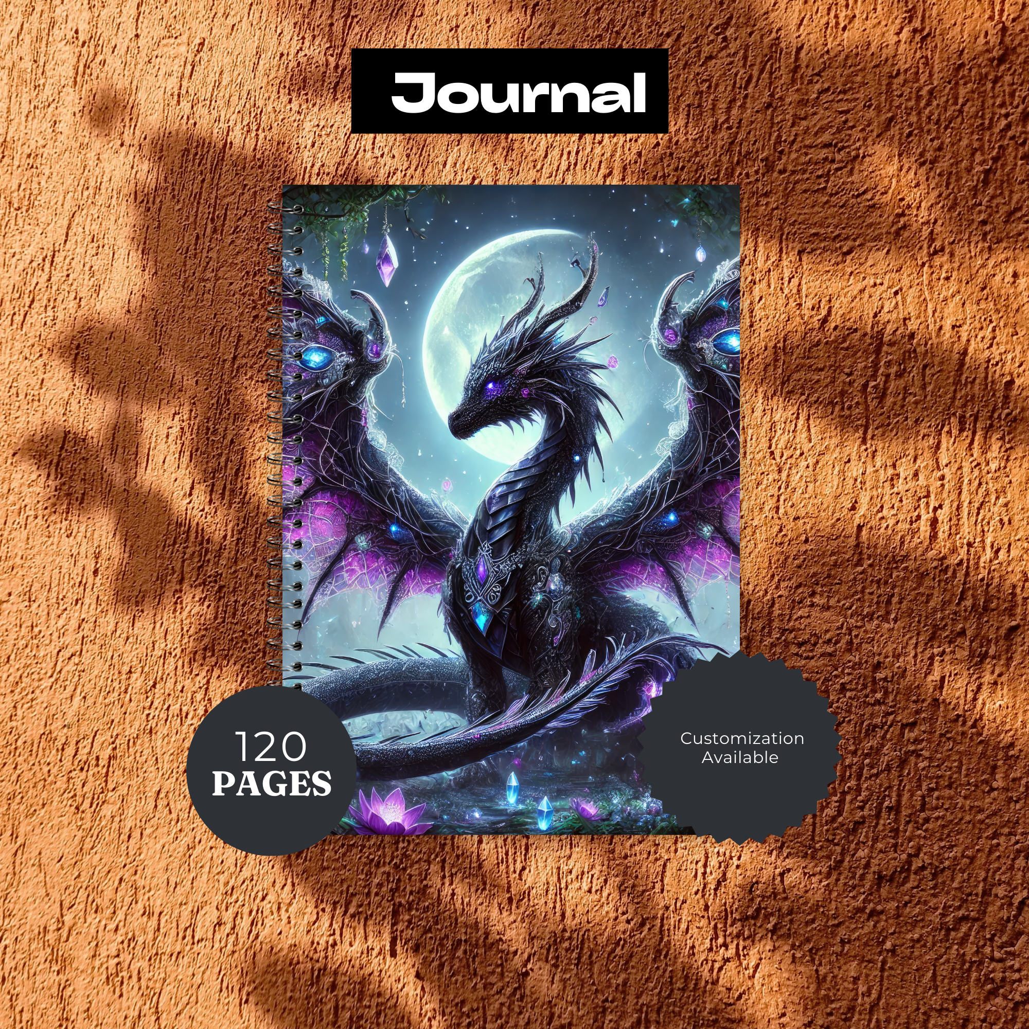 Legend of the Dragon Journals
