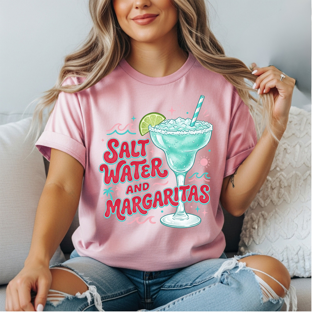 Salt water and margiritia