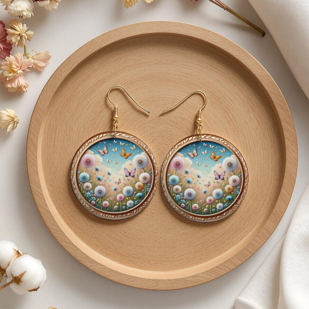 Butterfly Earrings