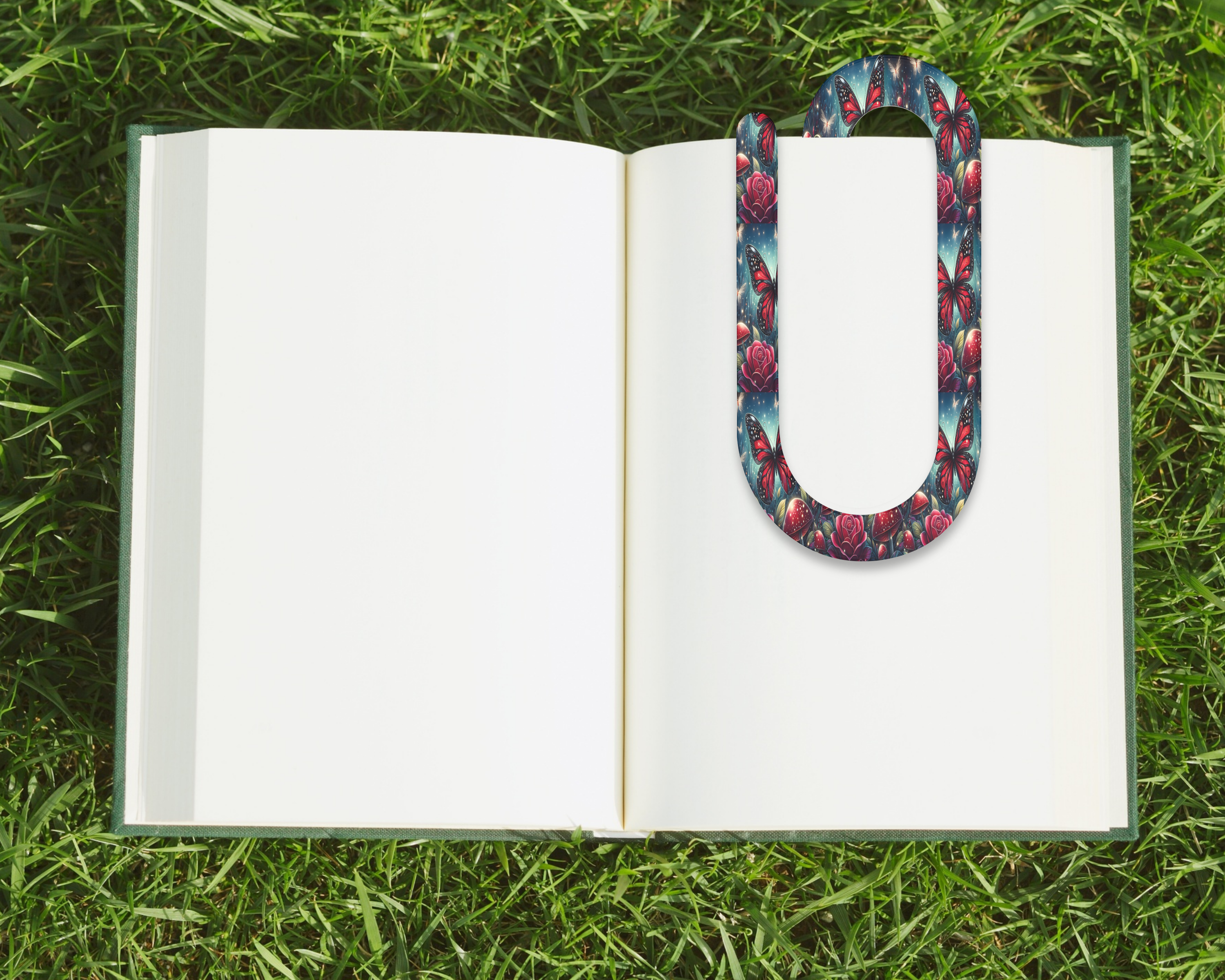 Jumbo Butterfly Paper Clips | Cute Office & Planner Accessories