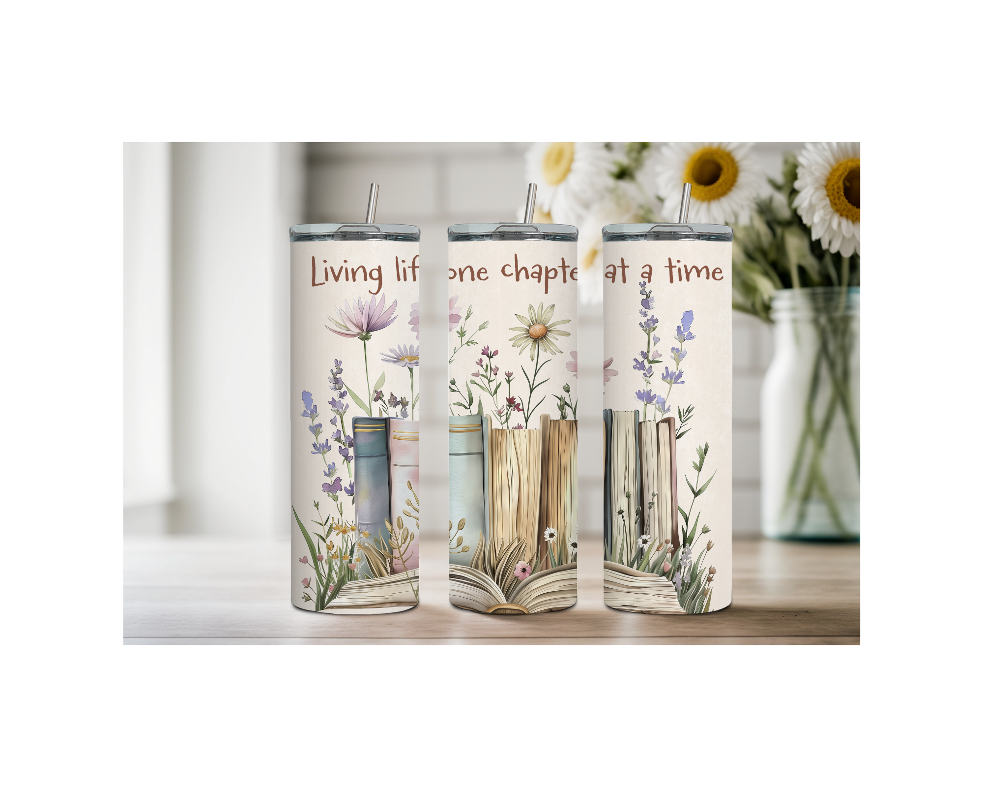 20 oz Once Upon a Sip Tumbler