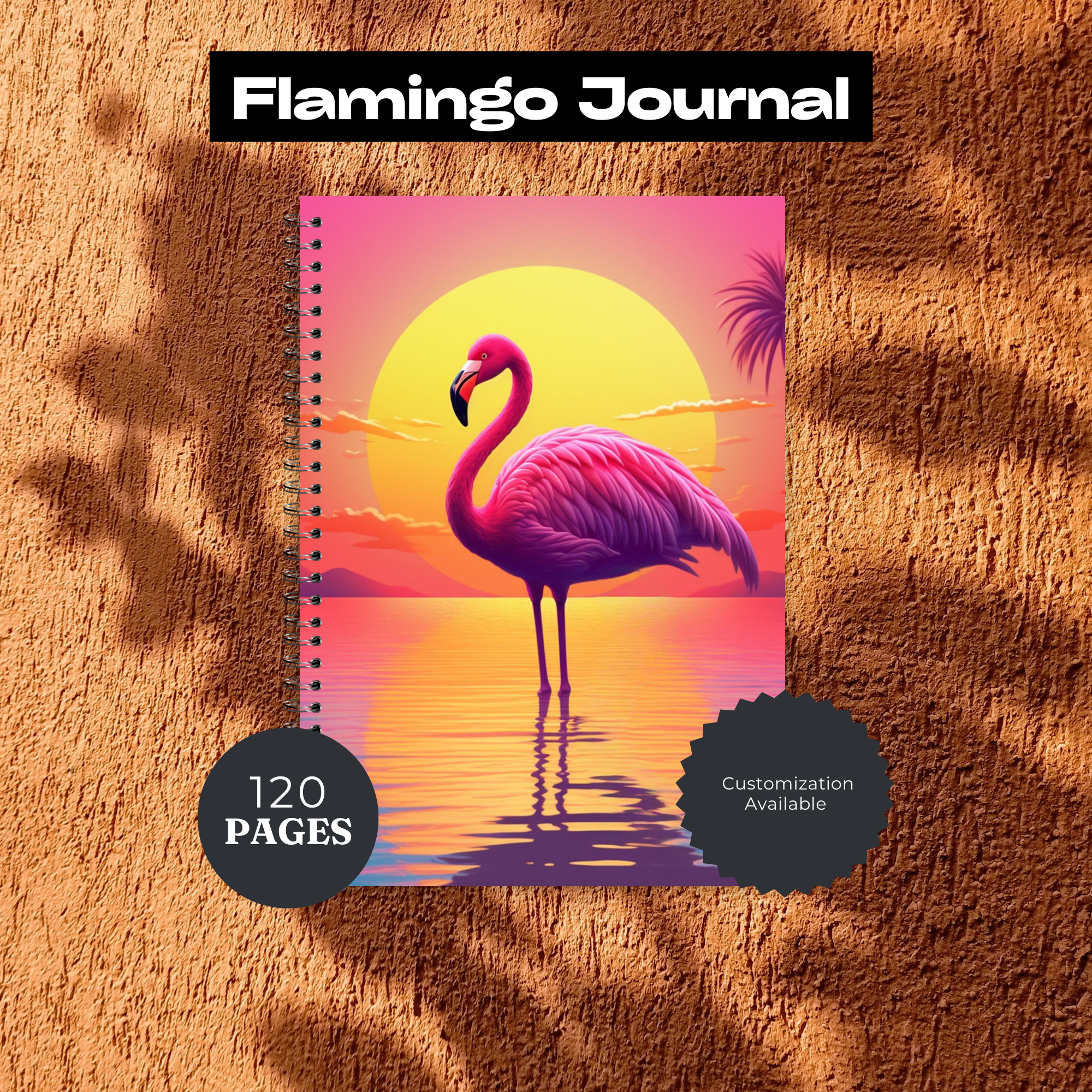 Notes from the Flock Flamingo Journals