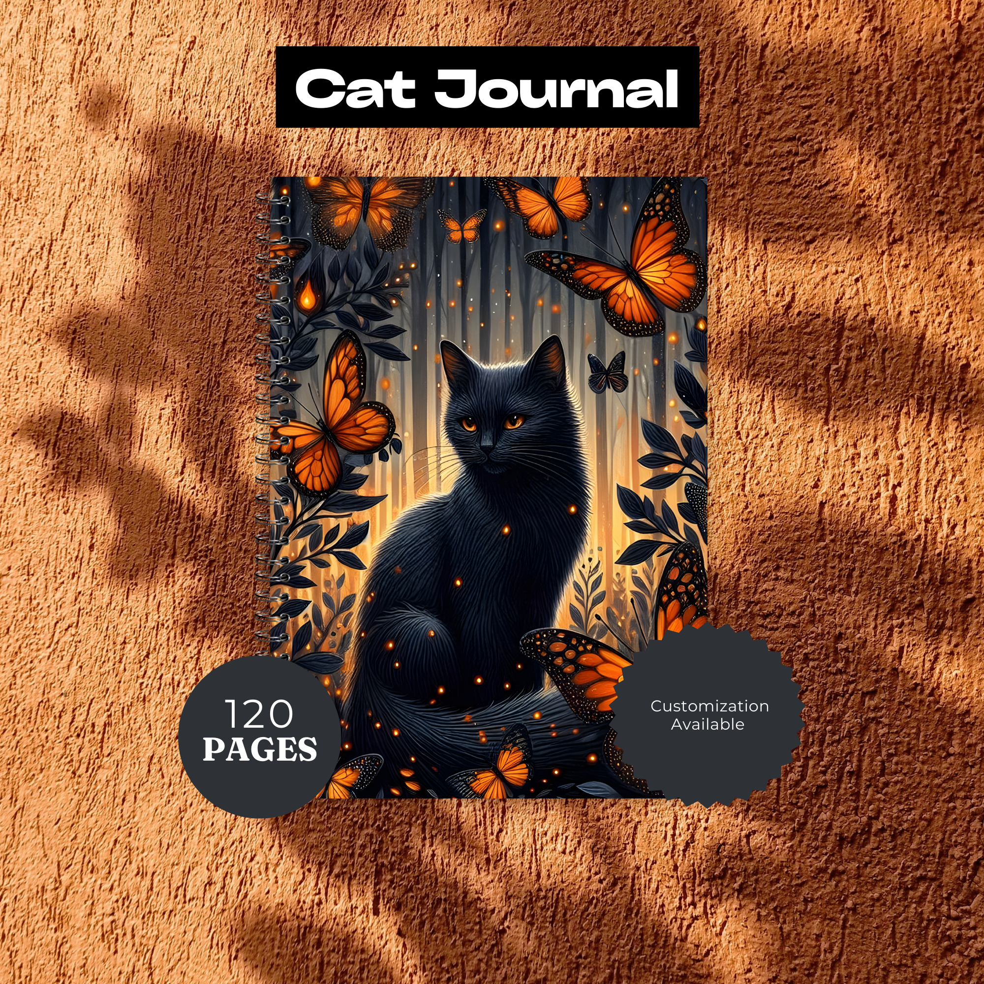 Purr-Fect Journals