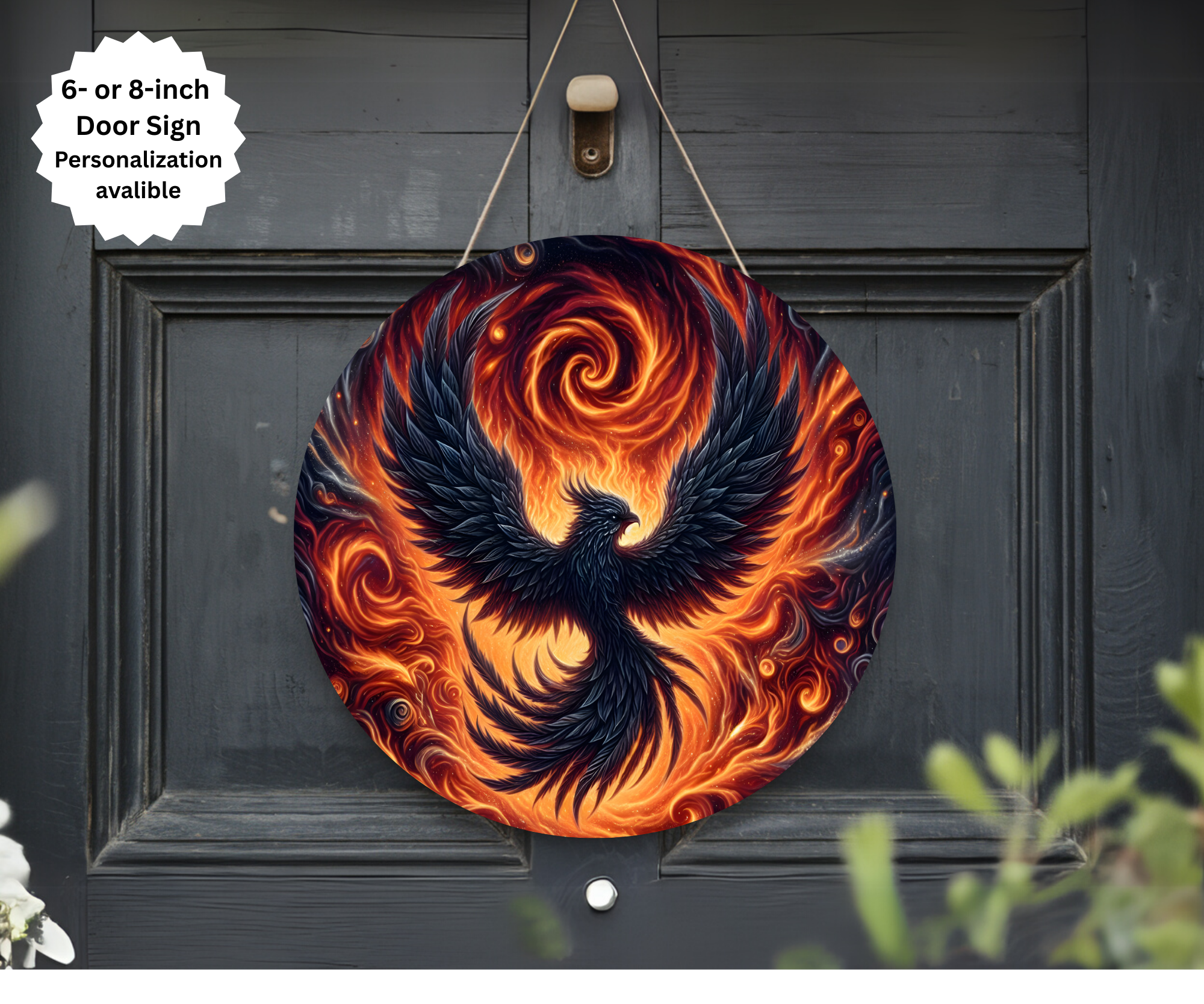 Phoenix Door Signs
