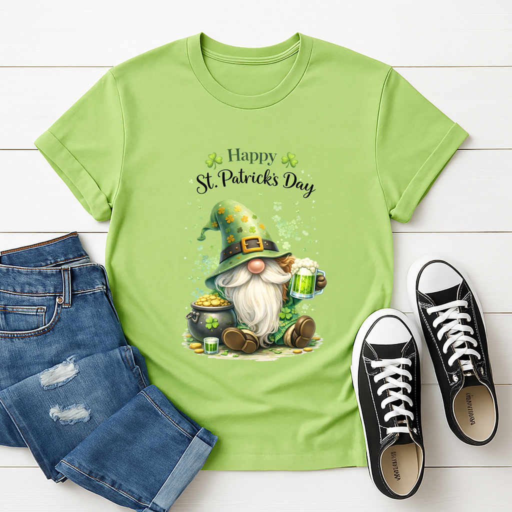 St Patty Gnome