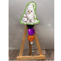 Mummy Gnome Badge Pull