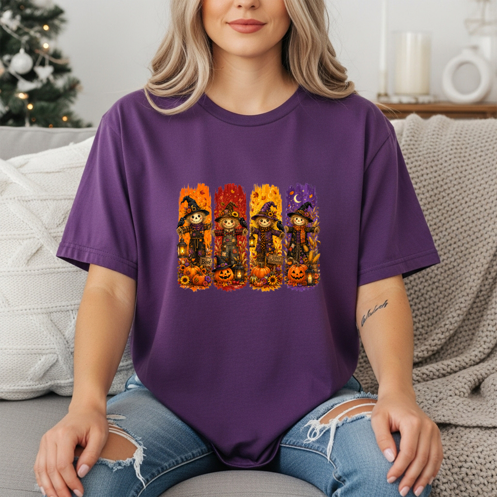 Scarecrow Season Tee