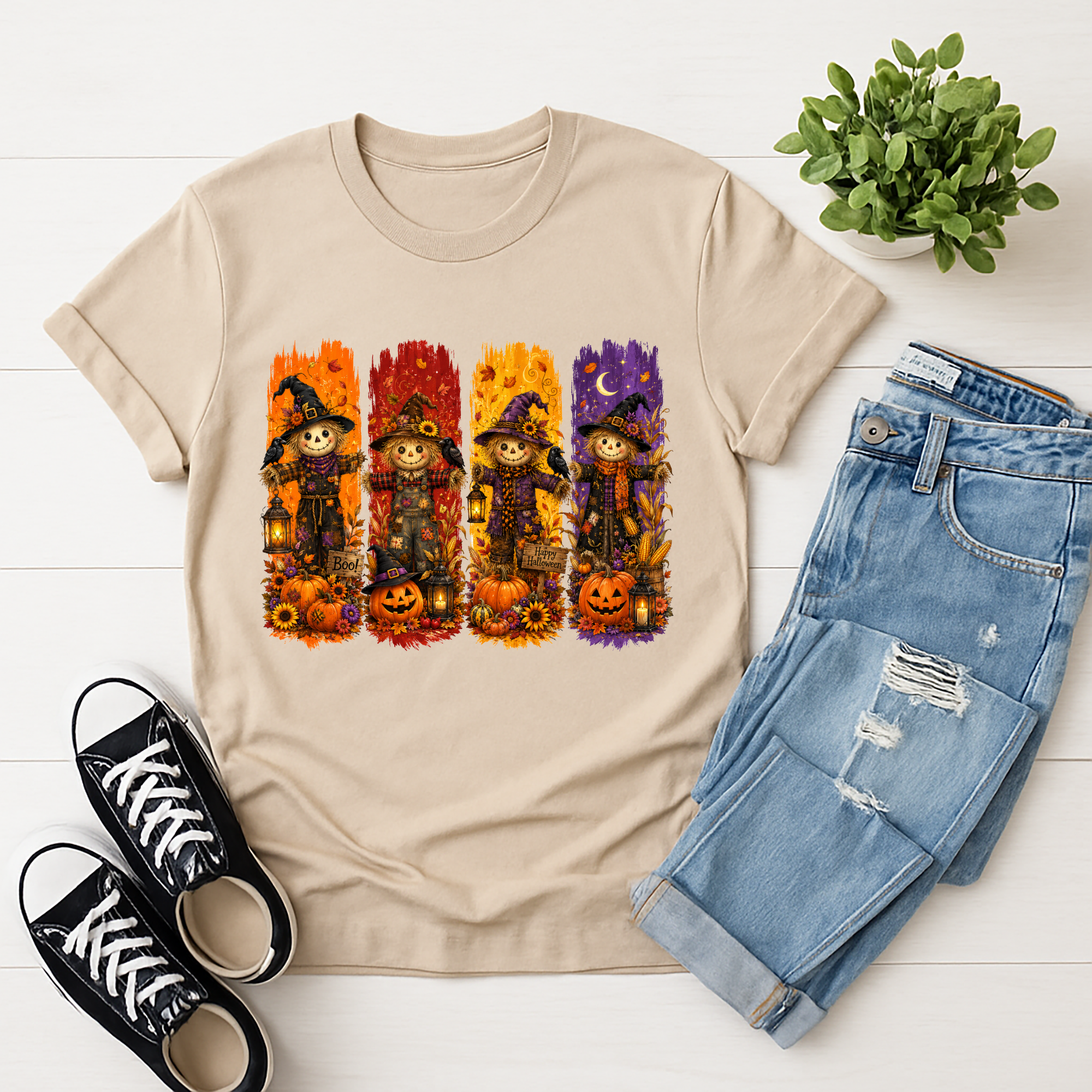 Scarecrow Season Tee