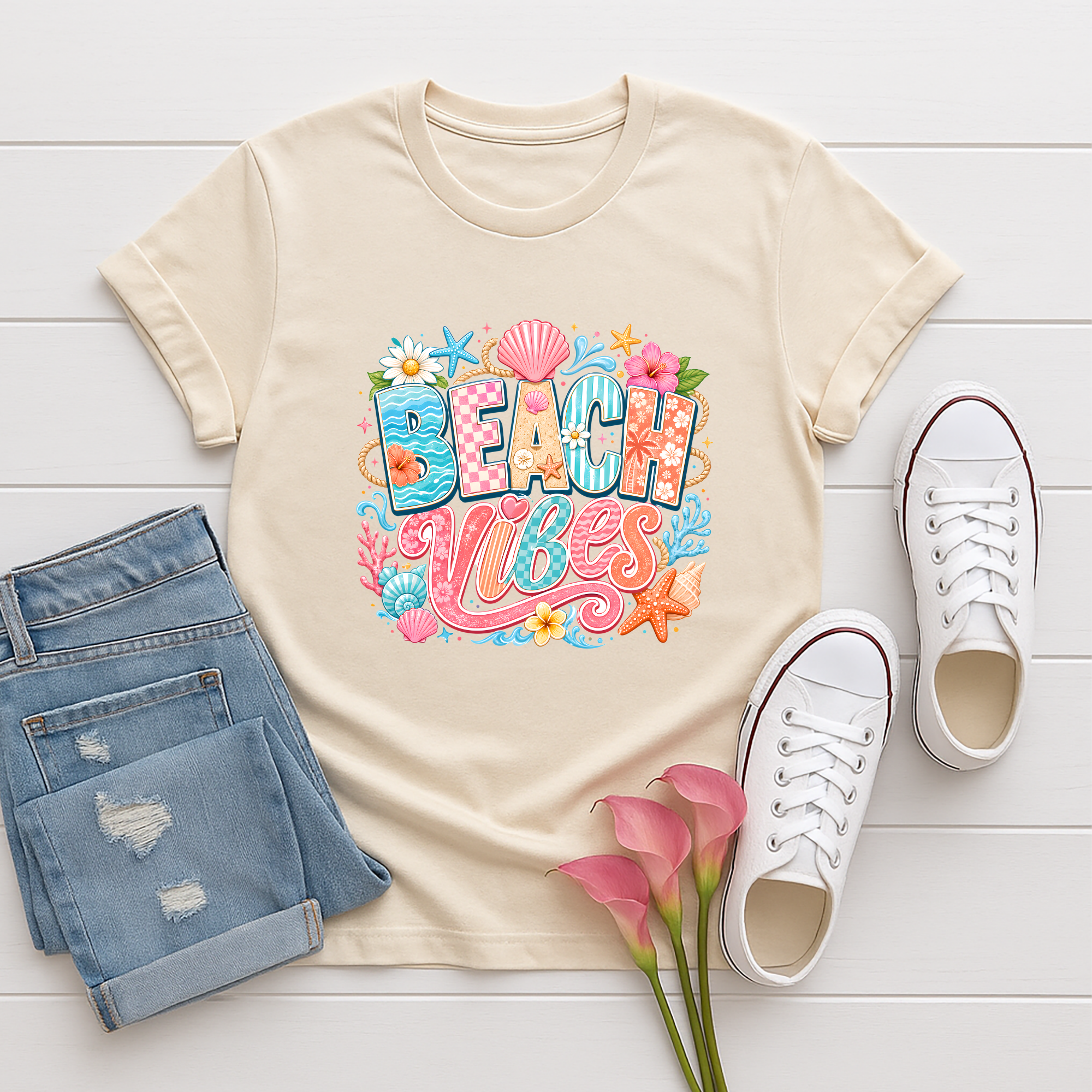 Beach Vibes T-Shirt