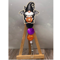 Bat Gnome Badge Pull