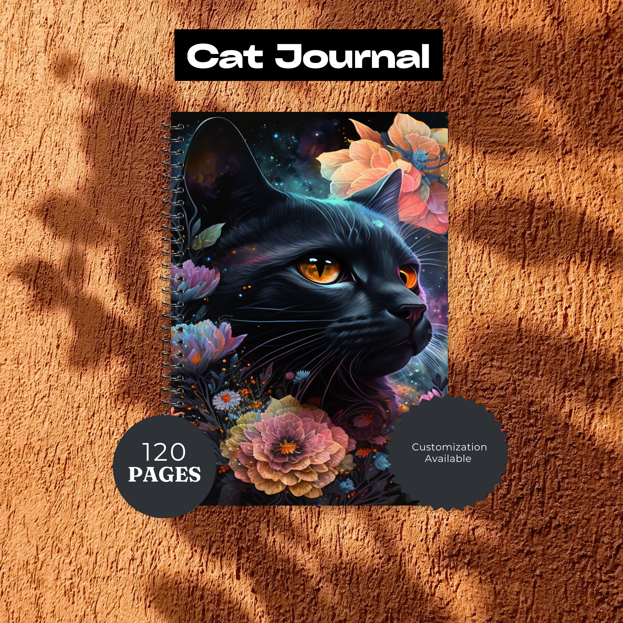 Purr-Fect Journals