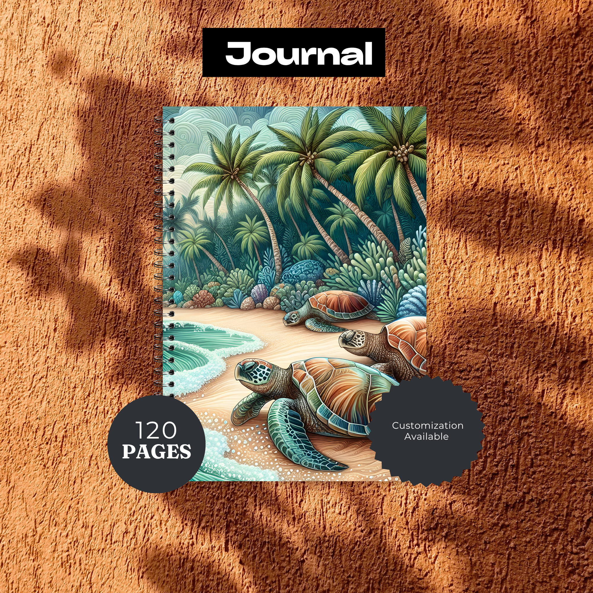 Sea Turtle Journal