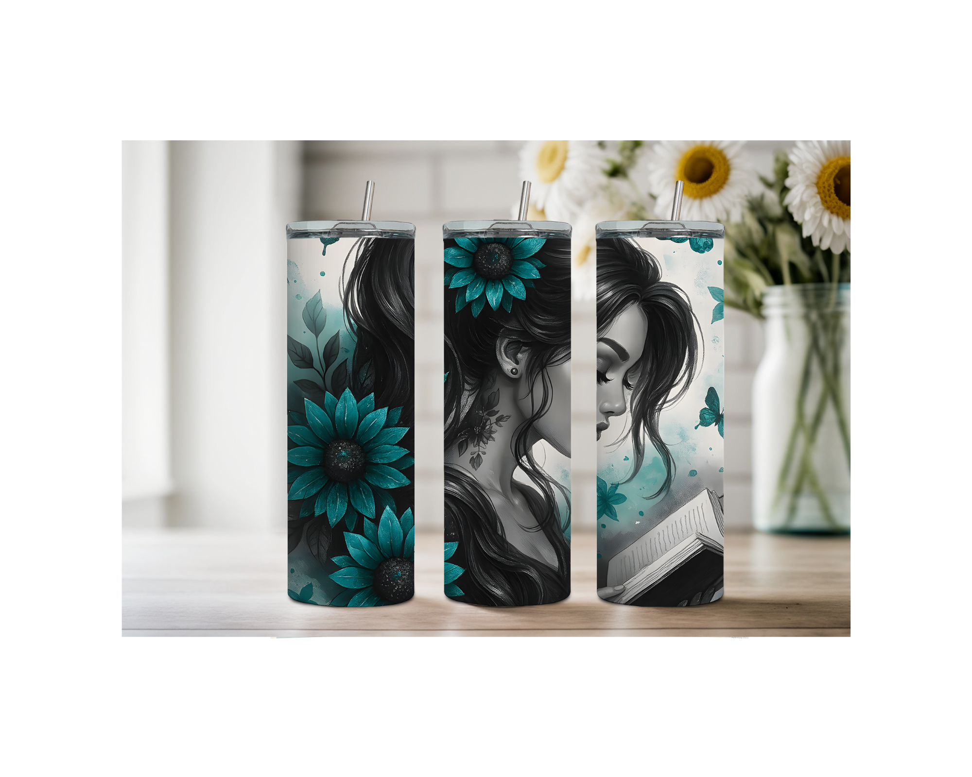 20 oz Once Upon a Sip Tumbler