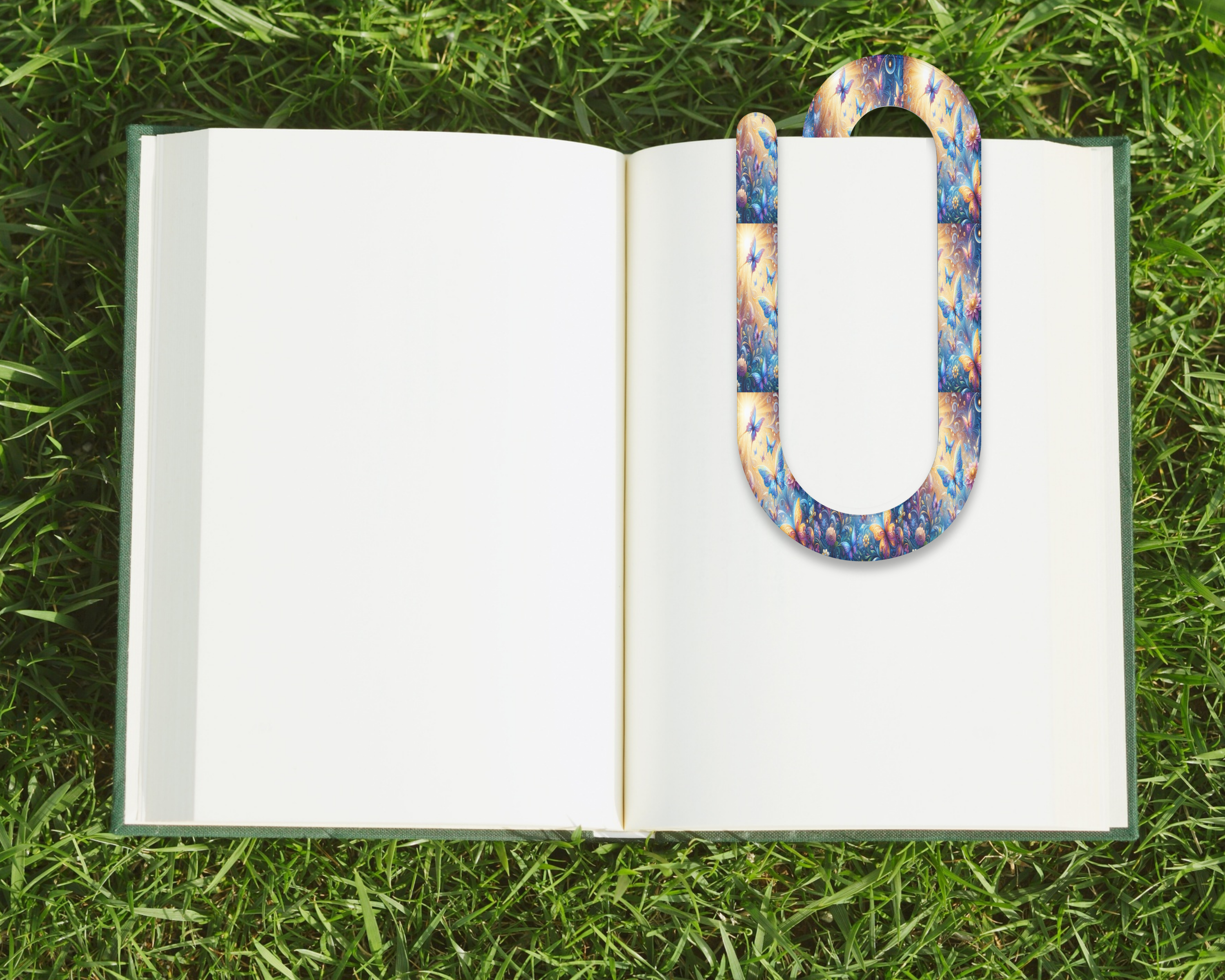 Jumbo Butterfly Paper Clips | Cute Office & Planner Accessories