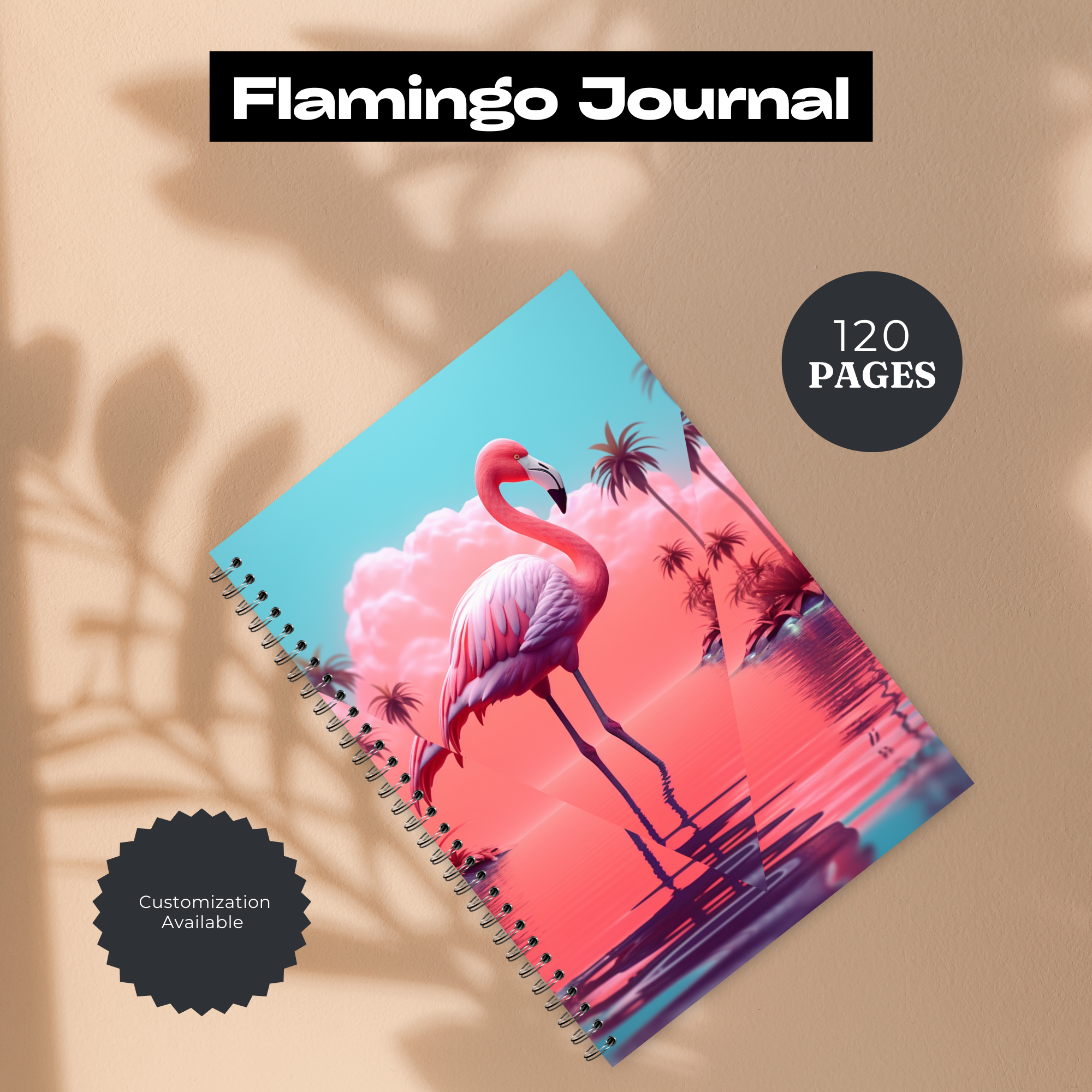 Notes from the Flock Flamingo Journals