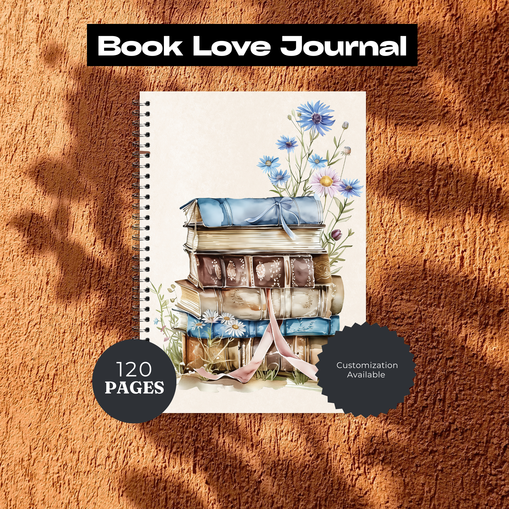 Once Upon a Page Writing Notebook