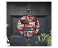 Book Nook Door Signs