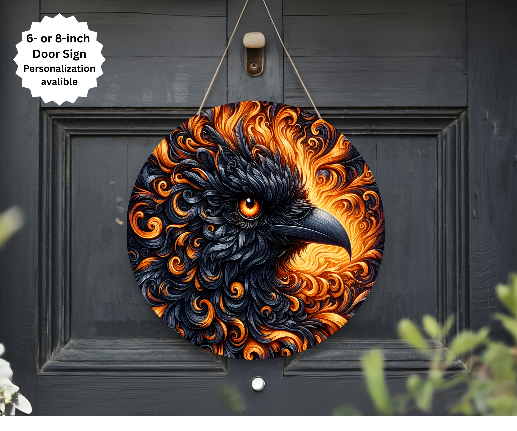 Phoenix Door Signs
