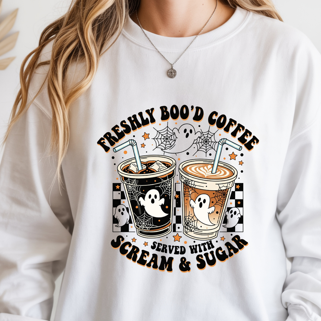 Freshly Bood Long Sleeve Tee