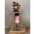 Pirate Gnome Badge Pull