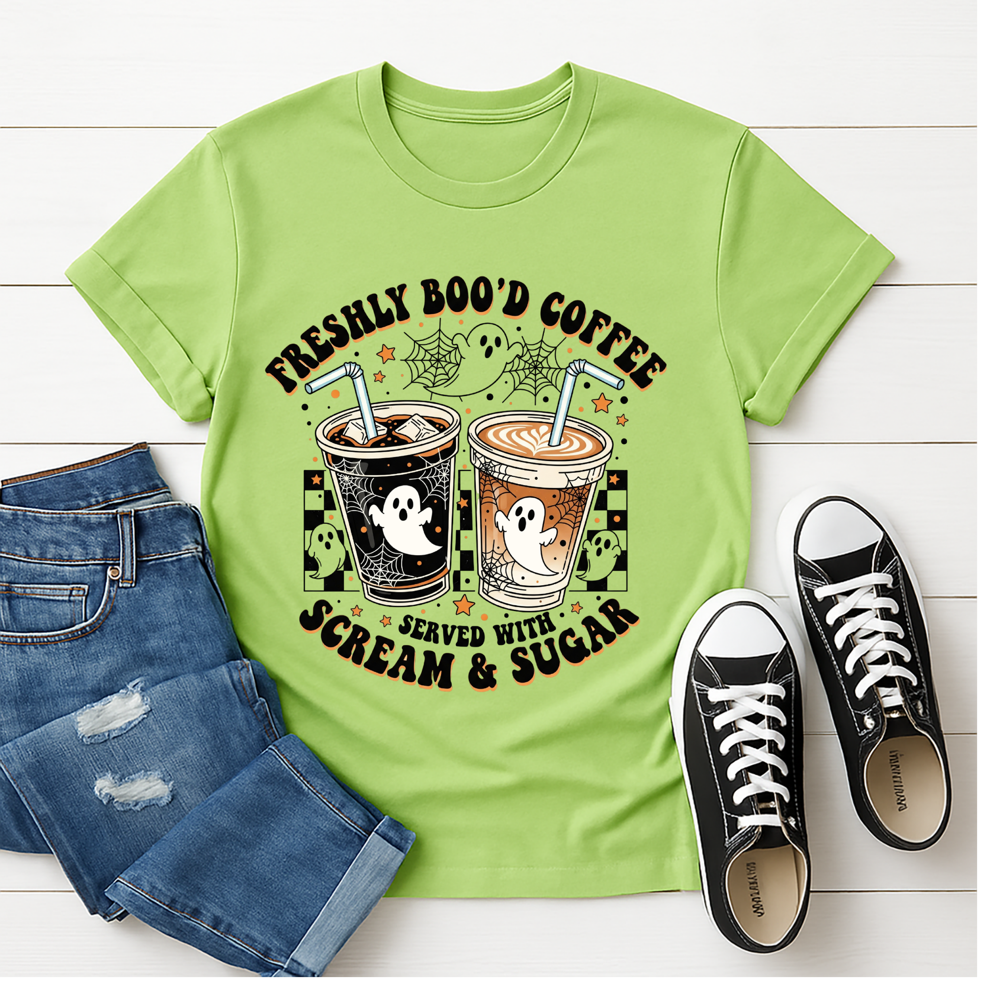 Freshly Bood Short Sleeve Tee