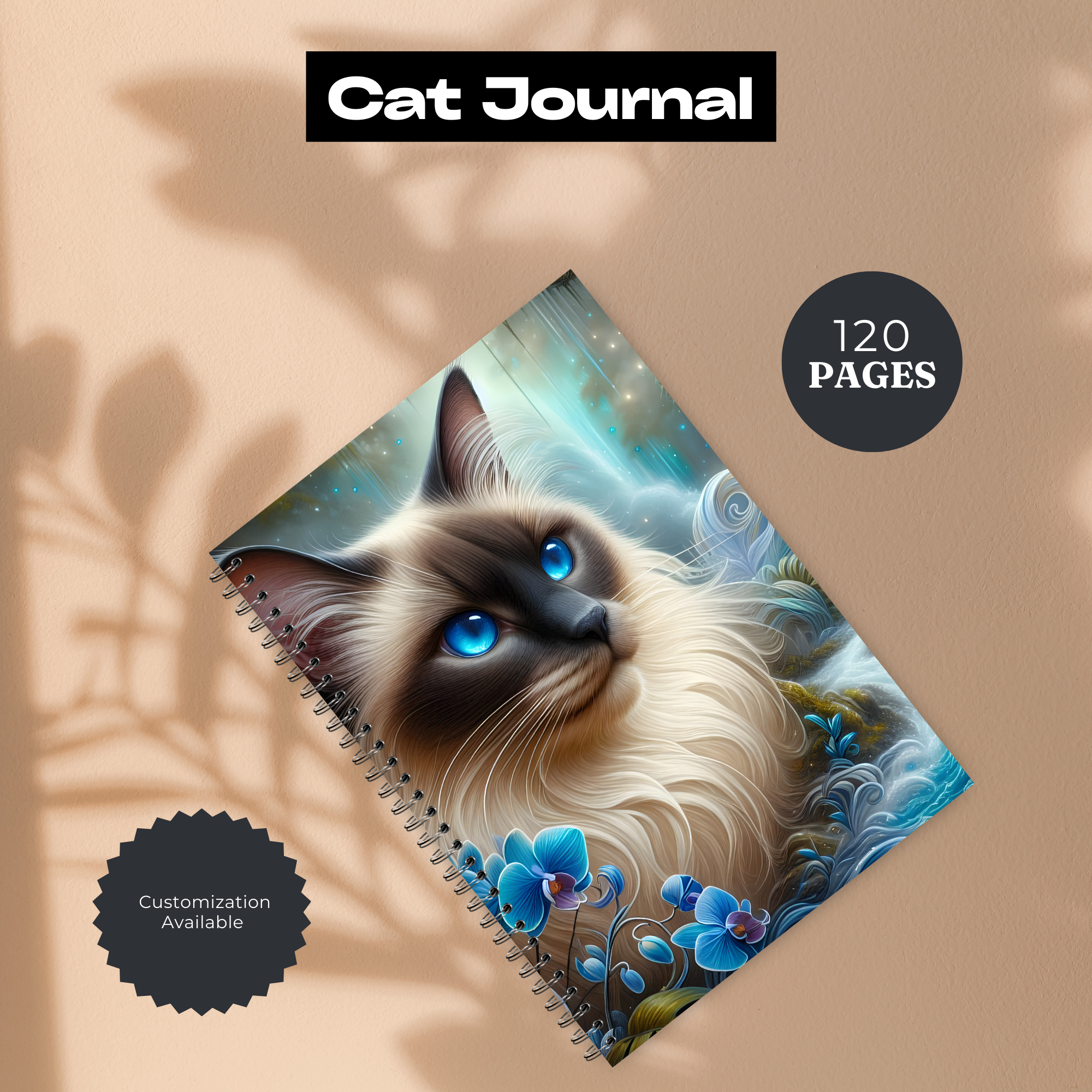 Purr-Fect Journals