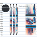 Butterfly Refillable Pens, multiple options and Images available.