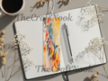 Aluminum Metal Bookmarks, Hummingbird Images Let your next chapter bloom. 🌺✨