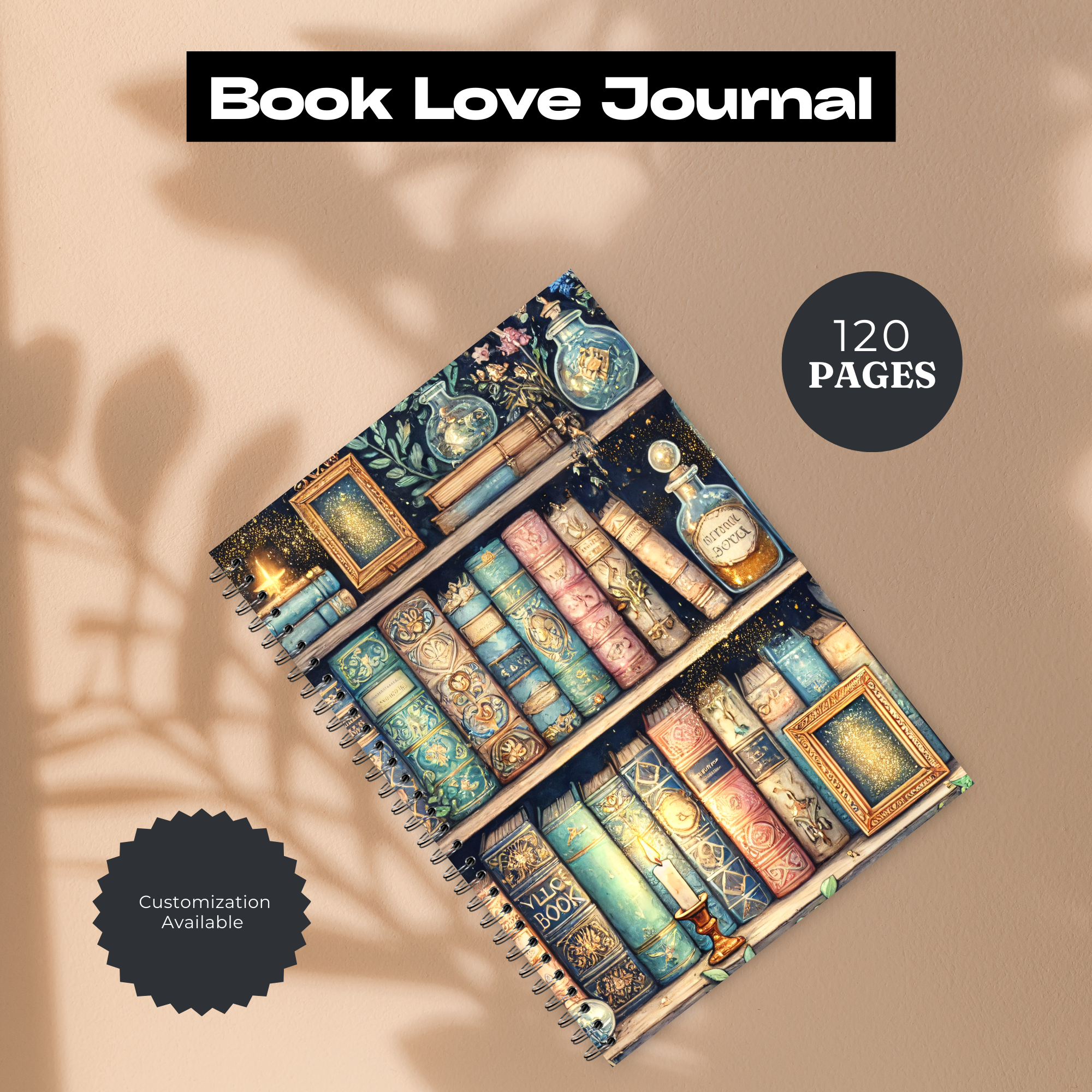 Once Upon a Page Writing Notebook