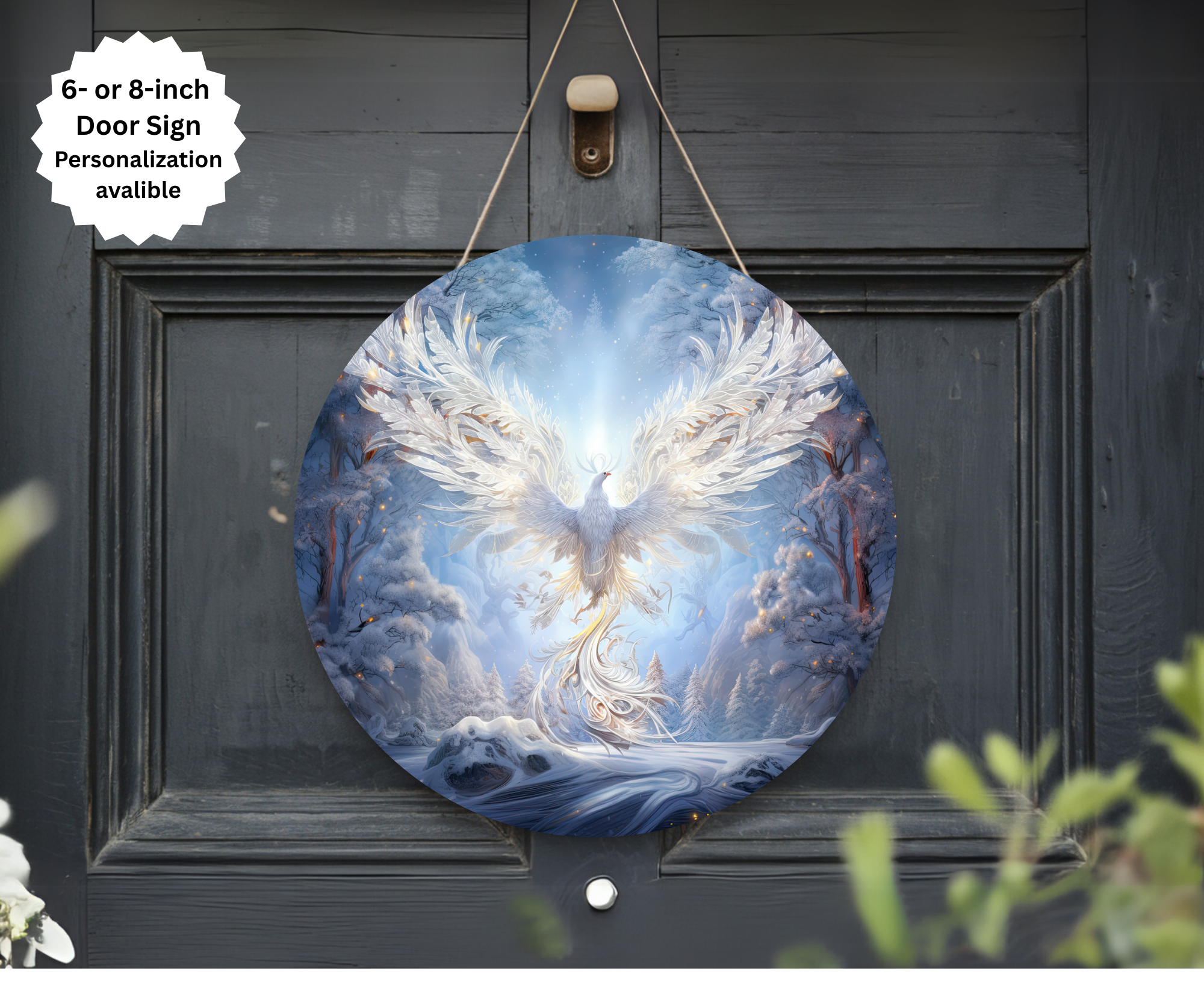 Phoenix Door Signs
